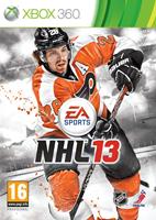 Electronic Arts NHL 13 (2013)