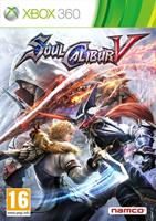 Namco Soul Calibur V (5)