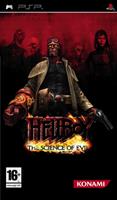 Konami Hellboy the Science of Evil