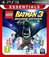 Warner Bros LEGO Batman 3 Beyond Gotham (Essentials)