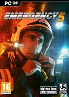 deepsilver Emergency 5 - Windows - Simulator - PEGI 16