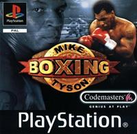 Codemasters Mike Tyson Boxing