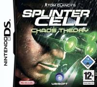 Ubisoft Splinter Cell Chaos Theory