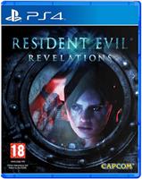 capcom Resident Evil: Revelations HD - Sony PlayStation 4 - Action - PEGI 16