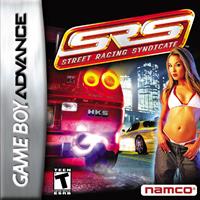 Namco Street Racing Syndicate