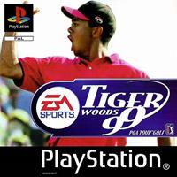 Electronic Arts Tiger Woods '99