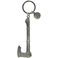 Difuzed Assassin's Creed Valhalla - Axe 3D Metal Keychain