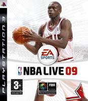 Electronic Arts NBA Live 09