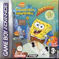 THQ Spongebob Squarepants Supersponge