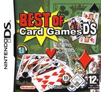 Big Ben Best of Card Games DS
