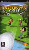 Sony Interactive Entertainment Everybody's Golf