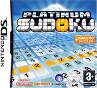 Ubisoft Platinum Sudoku