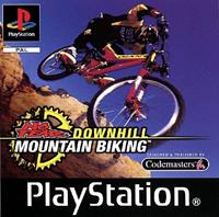 Codemasters No Fear Downhill Mountain Biking