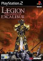 Midway Legion The Legend Of Excalibur