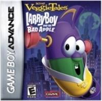 Veggie Tales Larry Boy and the Bad Apple