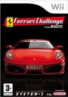 System 3 Ferrari Challenge Trofeo Pirelli
