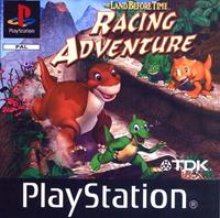 TDK The Land Before Time Racing Adventure
