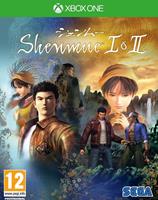 Shenmue I & II Xbox One Game