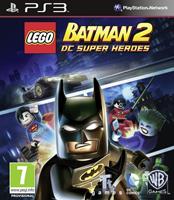 Warner Bros LEGO Batman 2 DC Superheroes