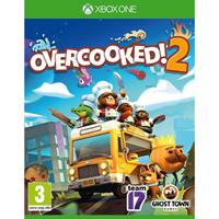teamgroup Overcooked! 2 - Microsoft Xbox One - Simulation - PEGI 3
