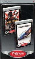Sony Interactive Entertainment Twinpack Killzone / Ridge Racer (platinum)