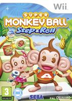 SEGA Super Monkey Ball Step & Roll