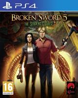 Deep Silver Broken Sword 5 the Serpent's Curse