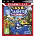 SEGA Sonic &  All-Stars Racing (essentials)