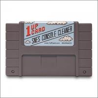 1 Up Card SNES Console Cleaner