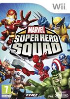 THQ Marvel Super Hero Squad