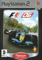 Sony Interactive Entertainment Formula One 2006 (platinum)