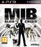 Activision MIB Men in Black Alien Crisis