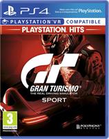Sony Interactive Entertainment Gran Turismo Sport (PlayStation Hits)