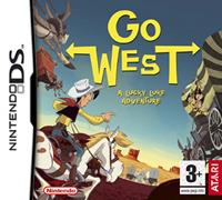 Atari Lucky Luke Go West!