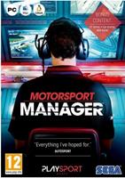 Koch Media Motorsport Manager