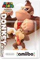 Nintendo Amiibo Donkey Kong (Super Mario Series) - Zubehör - Nintendo Wii U