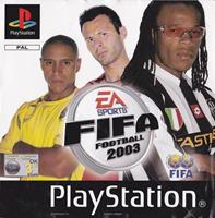 Electronic Arts Fifa 2003