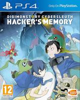 Bandai Namco Digimon Story Cyber Sleuth Hacker's Memory