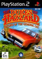 Ubisoft The Dukes of Hazzard Return of the General Lee