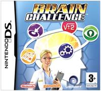 Ubisoft Brain Challenge