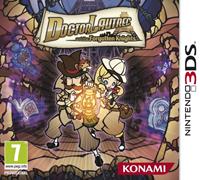 Konami Doctor Lautrec and the Forgotten Knights