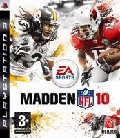 Electronic Arts Madden NFL 10