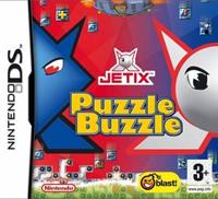 Blast Jetix Puzzle Buzzle