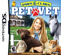 Ubisoft Paws & Claws Pet Vet