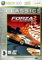 Microsoft Forza Motorsport 2 (classics)