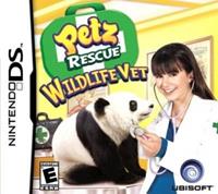 Ubisoft Petz Rescue Wildlife Vet