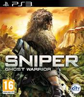City Interactive Sniper Ghost Warrior
