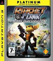 Sony Interactive Entertainment Ratchet & Clank Tools of Destruction (platinum)