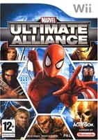 Activision Marvel Ultimate Alliance