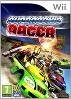 MSL Supersonic Racer + Racestuur (Bundel)